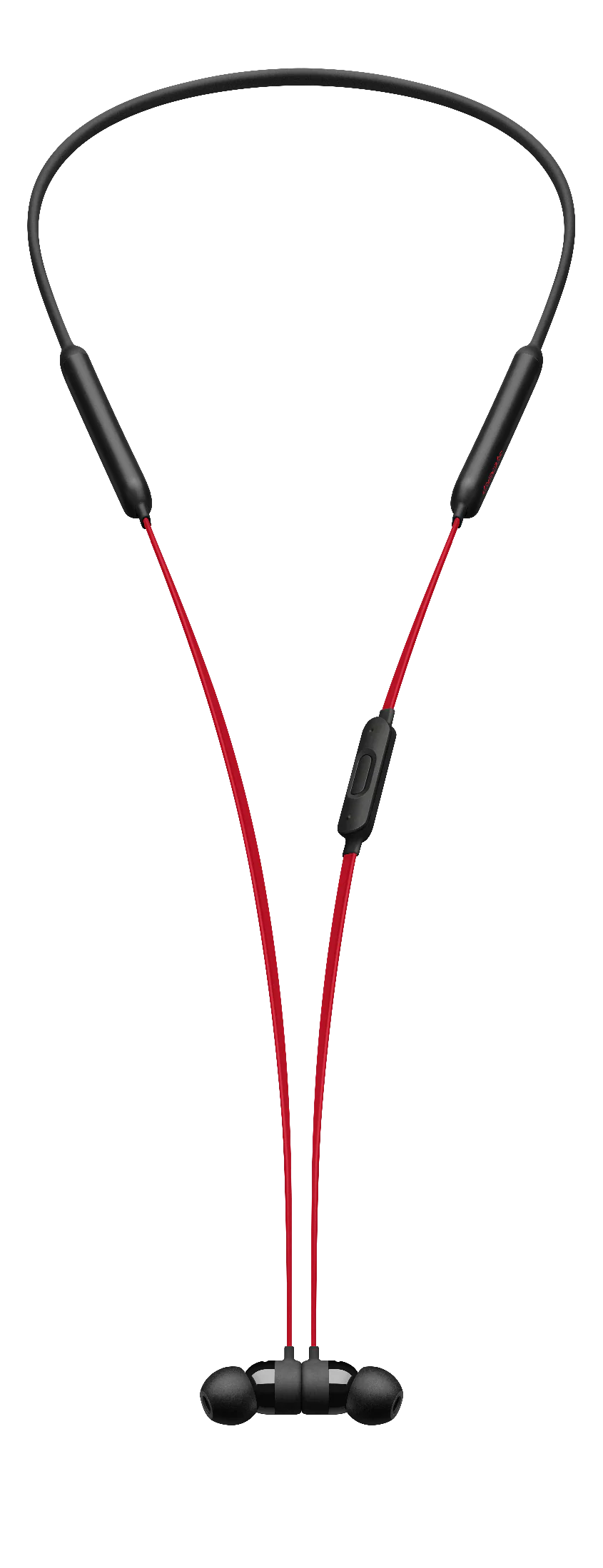 Auriculares BeatsX - The Beats Decade Collection - Rojo y negro - Image 4