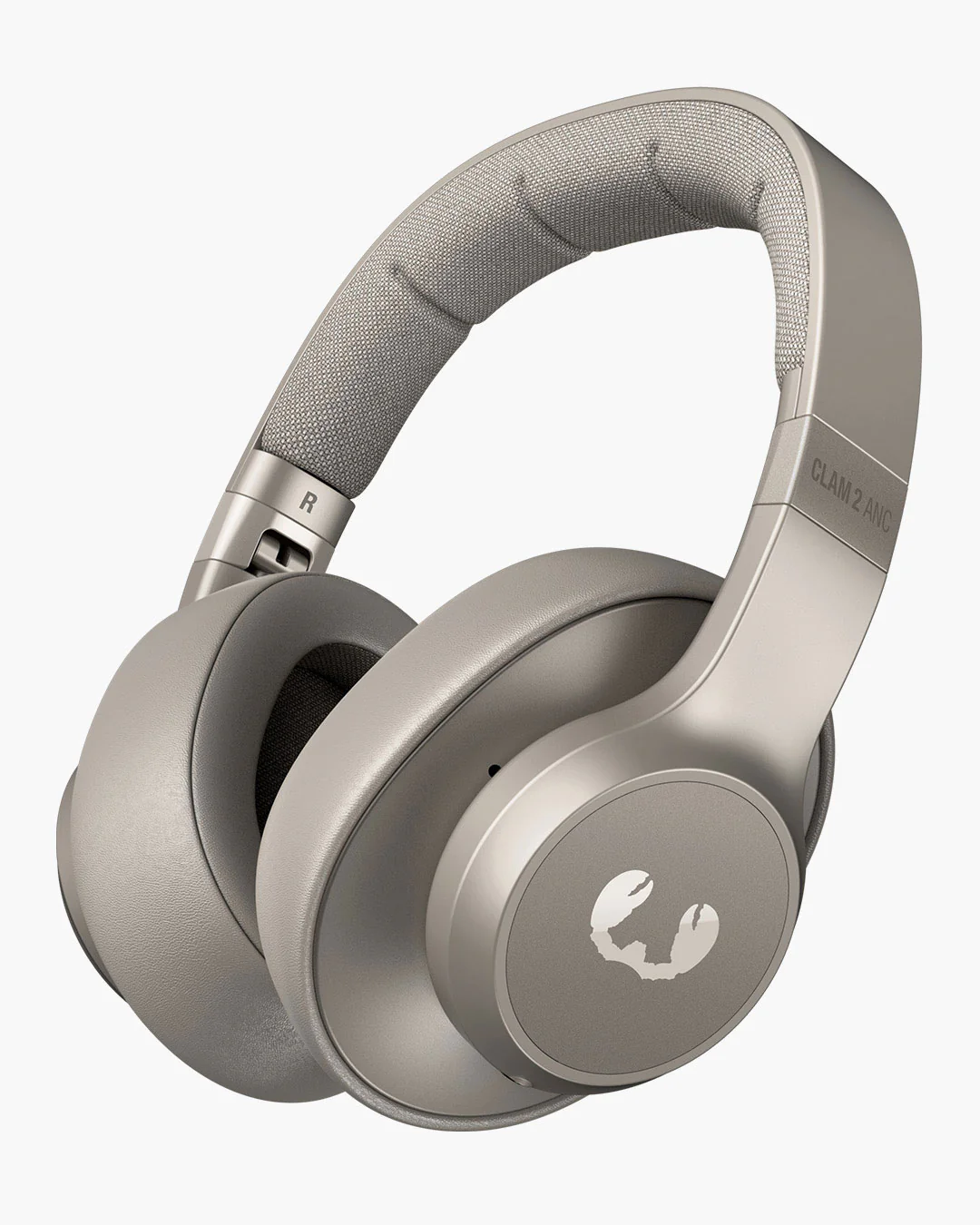 Auriculares inalámbricos Clam 2 de Fresh 'n Rebel - Arena sedoso - Con ANC