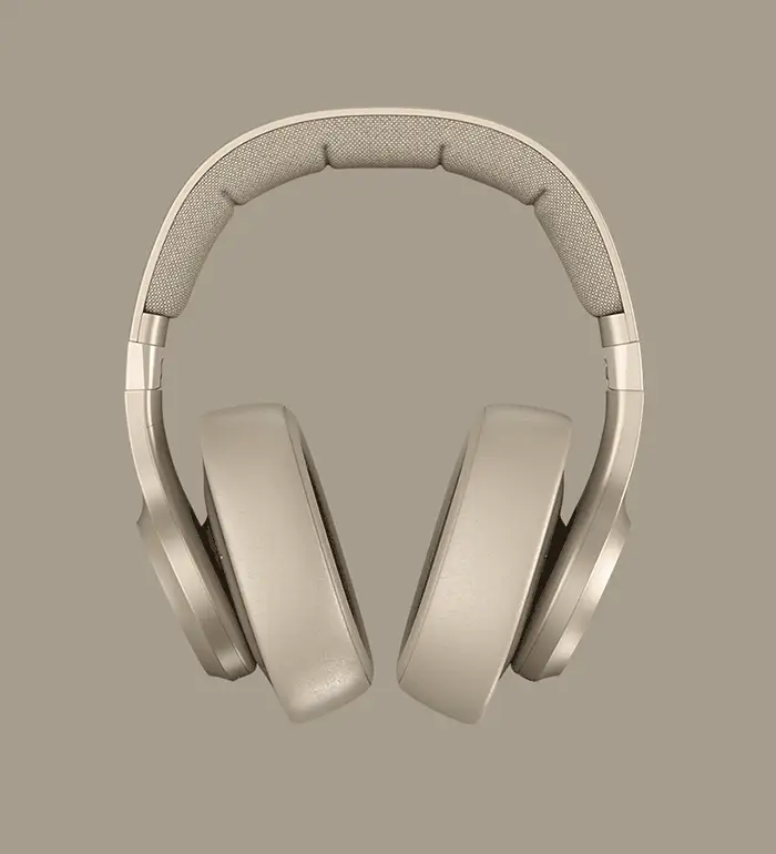 Auriculares inalámbricos Clam 2 de Fresh 'n Rebel - Arena sedoso - Con ANC - Image 6