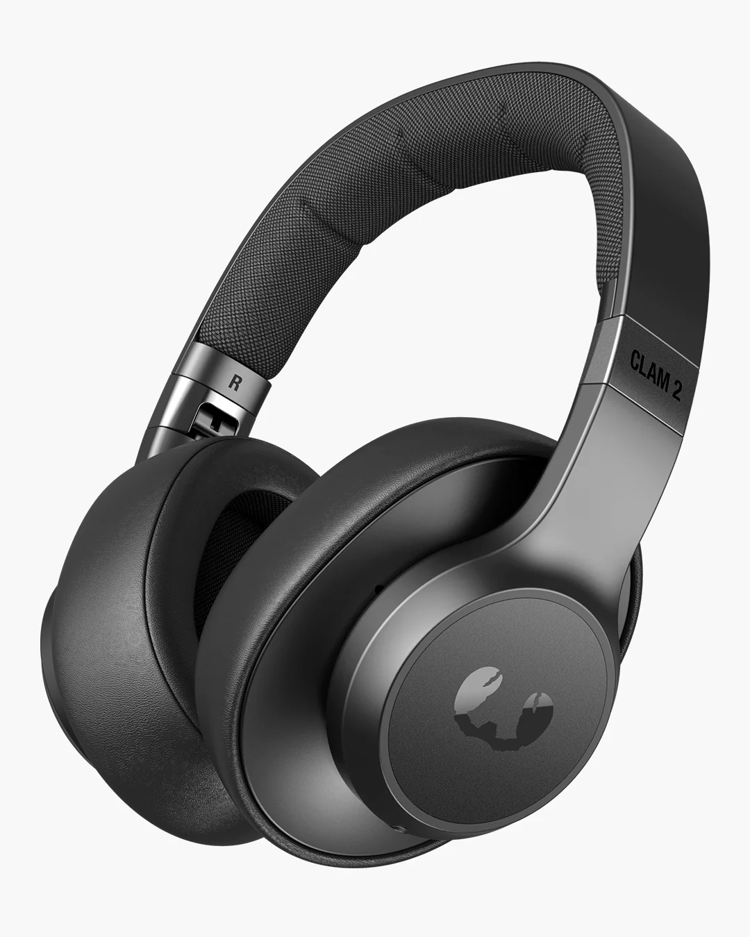 Auriculares inalámbricos Clam 2 de Fresh 'n Rebel - Gris - Sin ANC