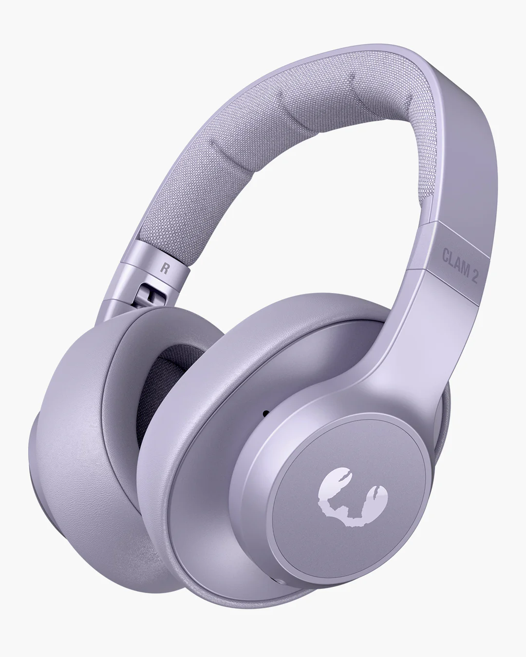 Auriculares inalámbricos Clam 2 de Fresh 'n Rebel - Lila - Sin ANC