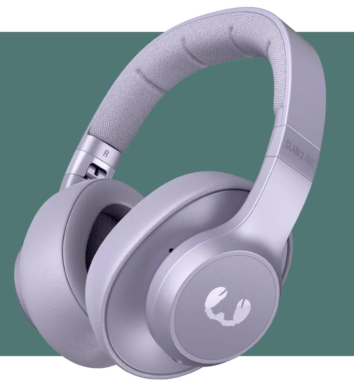 Auriculares inalámbricos Clam 2 de Fresh 'n Rebel - Lila - Con ANC - Image 7