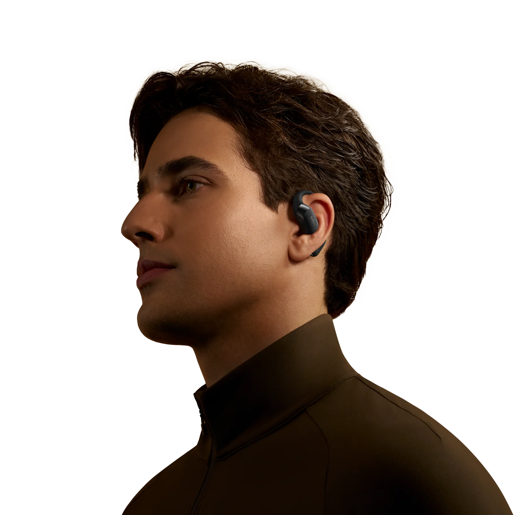 Auriculares deportivos Open Fit 2+ de Shokz - Negro - Image 5