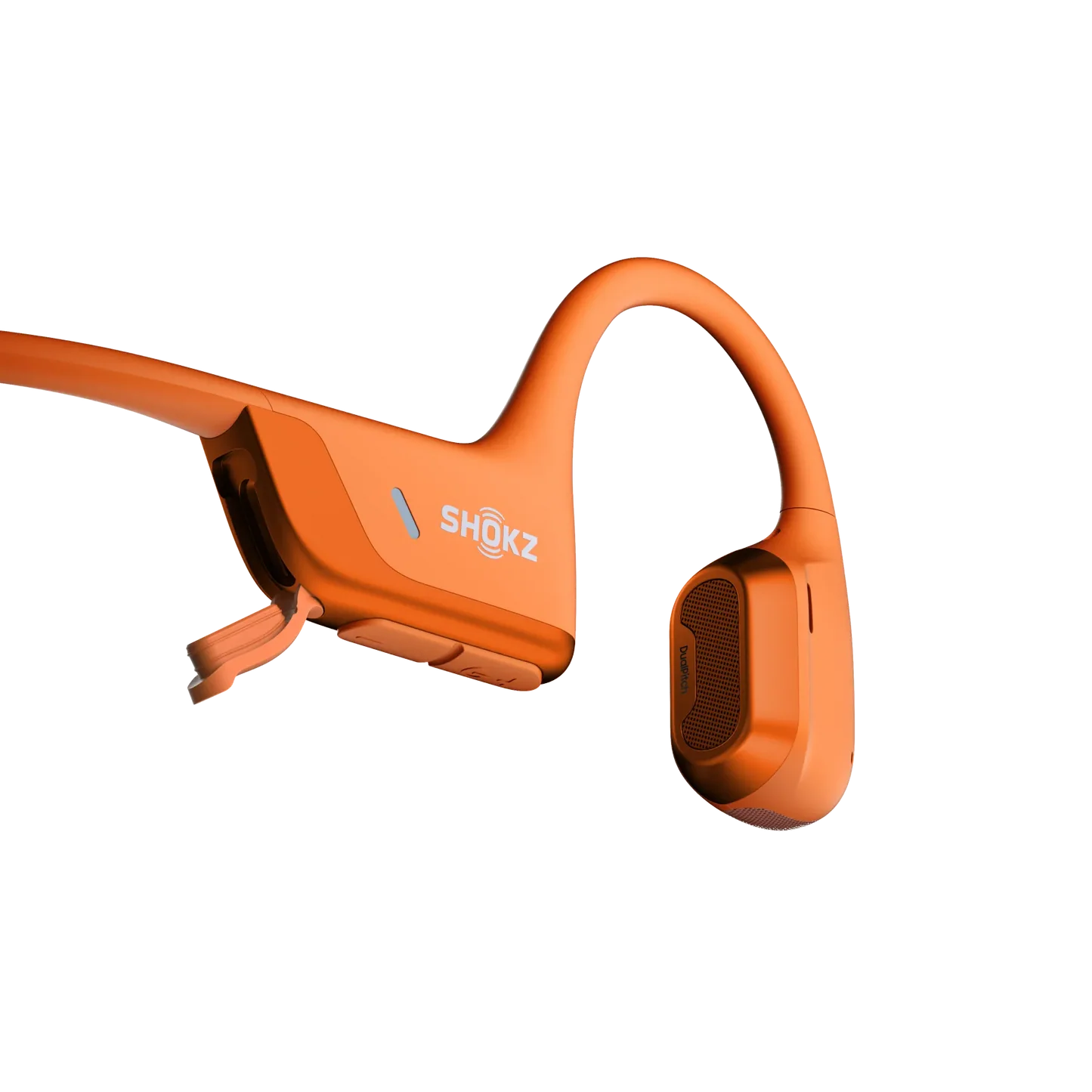 Auriculares deportivos OpenRun Pro 2 de Shokz - Naranja - Image 3