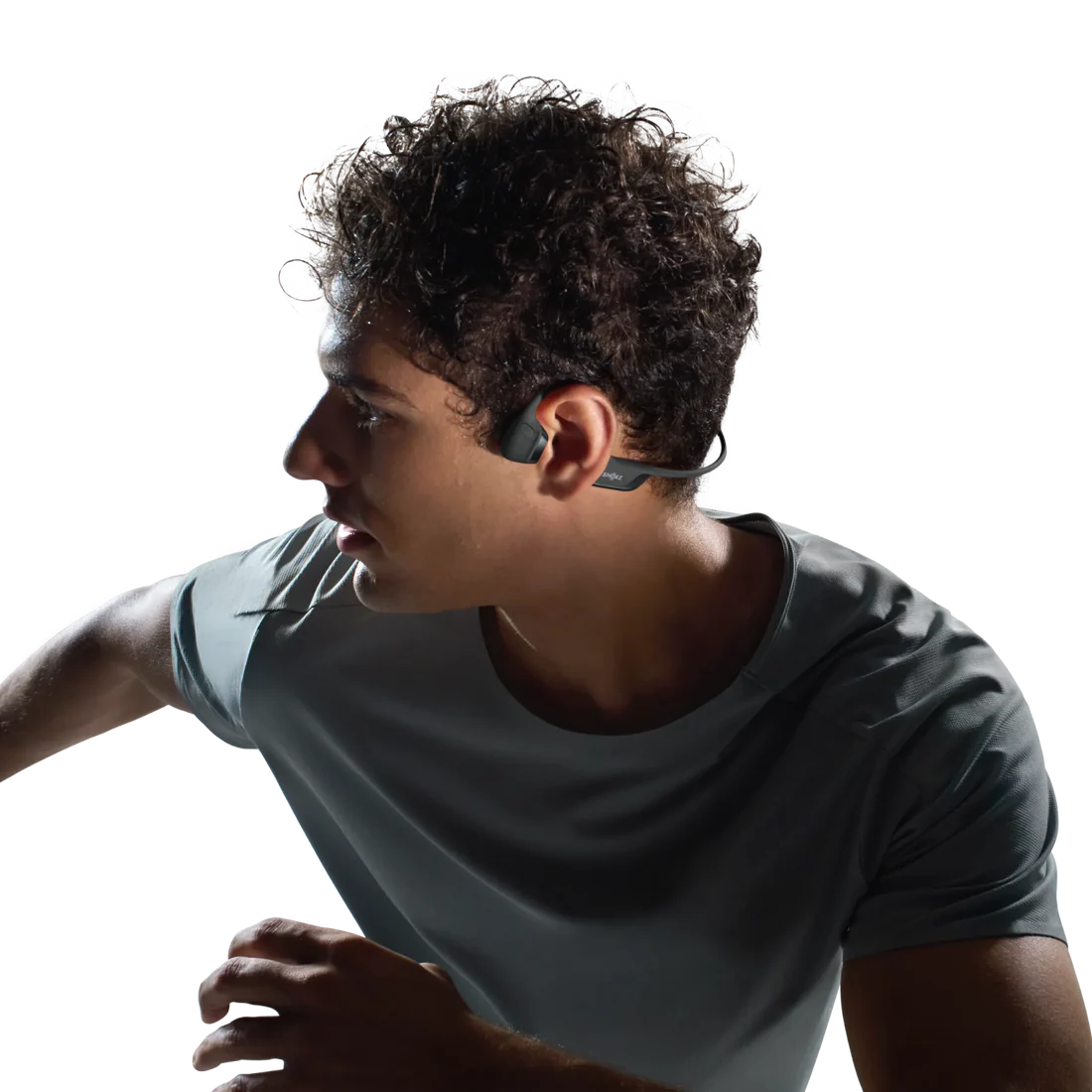 Auriculares deportivos OpenRun Pro 2 mini de Shokz - Negro - Image 6