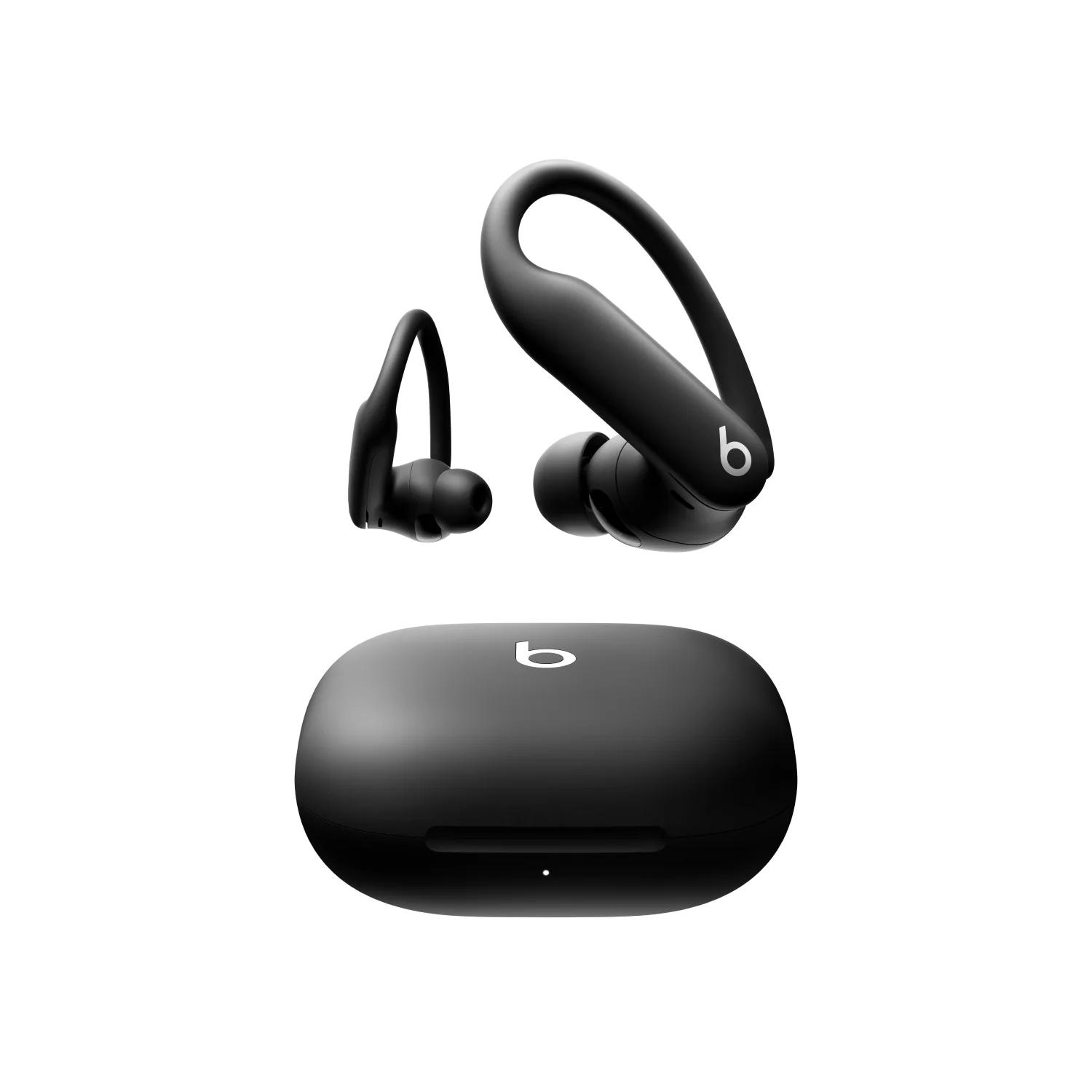 Auriculares inalámbricos de alto rendimiento Powerbeats Pro 2 de Beats - Negro azabache