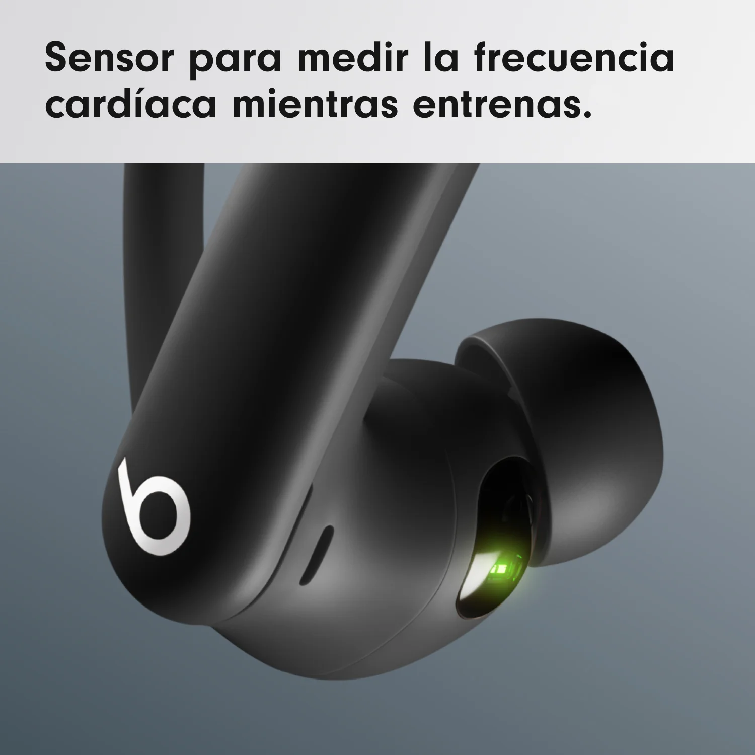 Auriculares inalámbricos de alto rendimiento Powerbeats Pro 2 de Beats - Negro azabache - Image 4