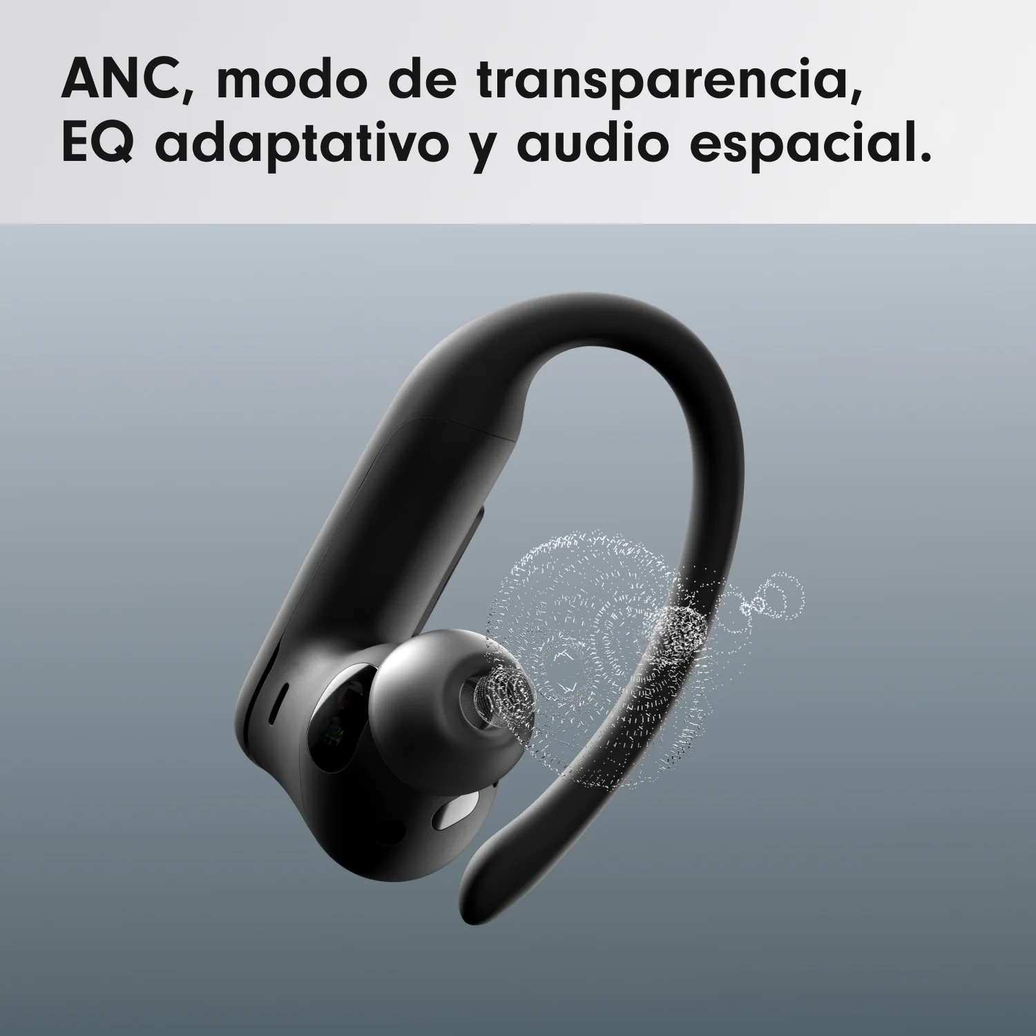 Auriculares inalámbricos de alto rendimiento Powerbeats Pro 2 de Beats - Negro azabache - Image 5