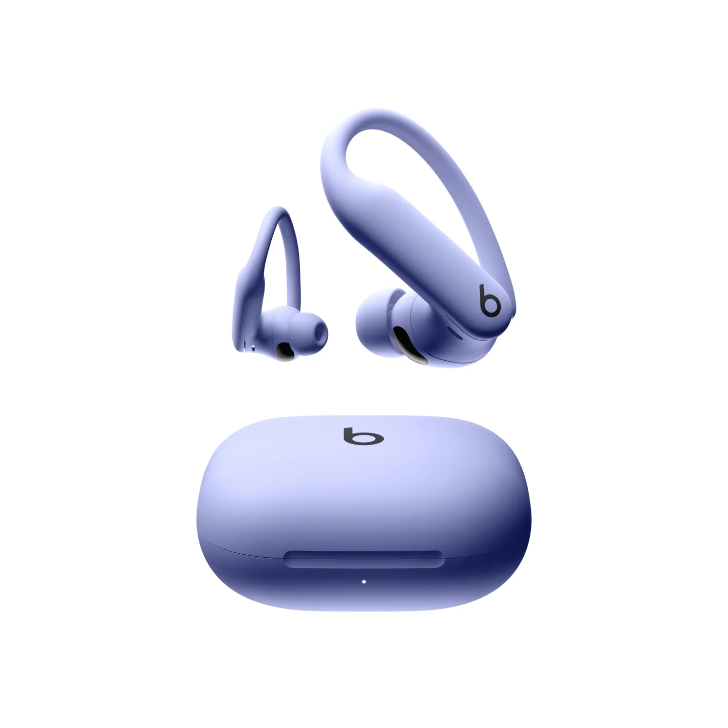 Auriculares inalámbricos de alto rendimiento Powerbeats Pro 2 de Beats - Púrpura intenso