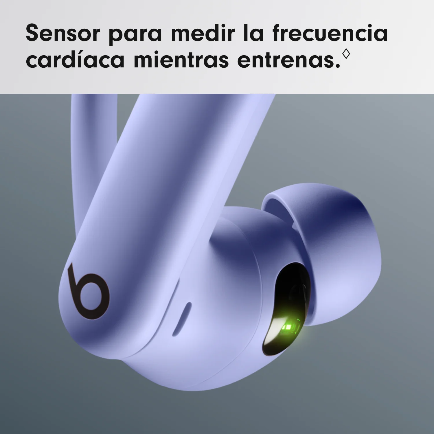 Auriculares inalámbricos de alto rendimiento Powerbeats Pro 2 de Beats - Púrpura intenso - Image 4