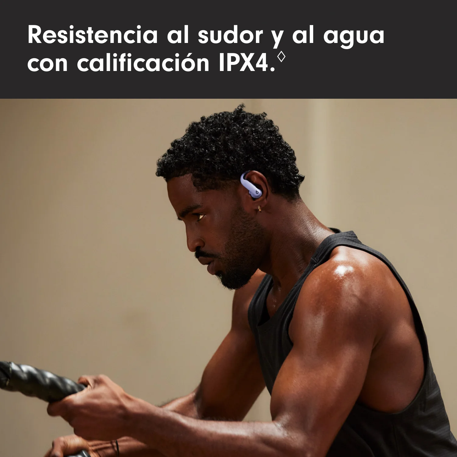 Auriculares inalámbricos de alto rendimiento Powerbeats Pro 2 de Beats - Púrpura intenso - Image 6