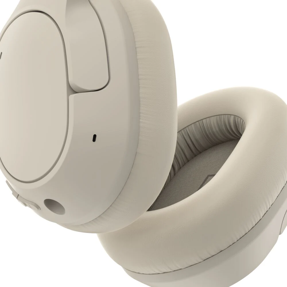 Auriculares inalámbricos con cancelación activa de ruido de Belkin - Arena - Image 4