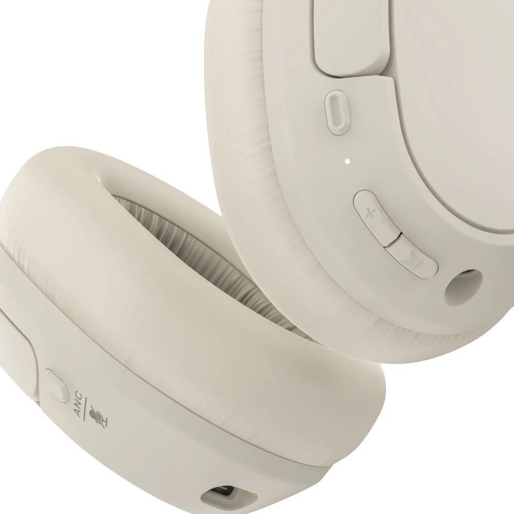 Auriculares inalámbricos con cancelación activa de ruido de Belkin - Arena - Image 5