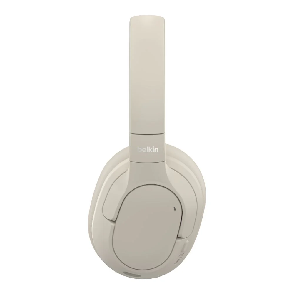 Auriculares inalámbricos con cancelación activa de ruido de Belkin - Arena - Image 6