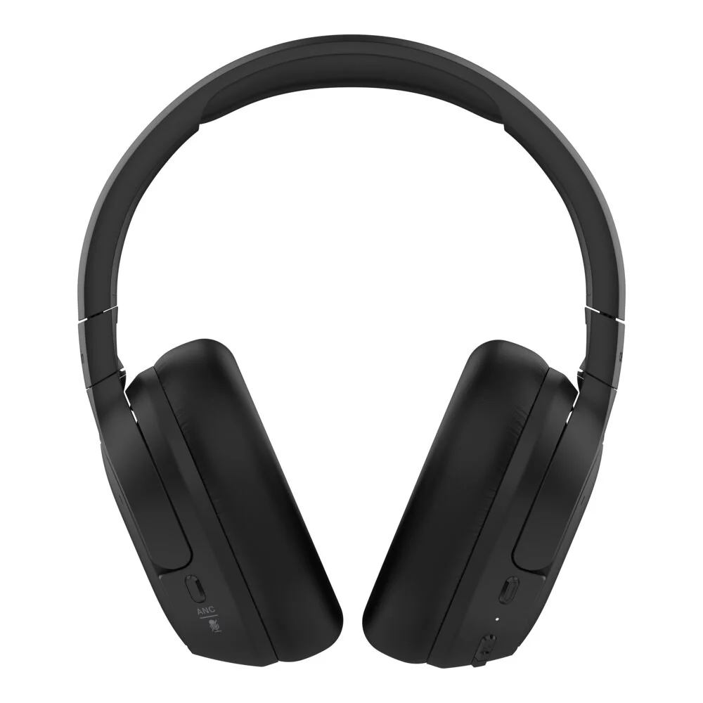 Auriculares inalámbricos con cancelación activa de ruido de Belkin - Negro