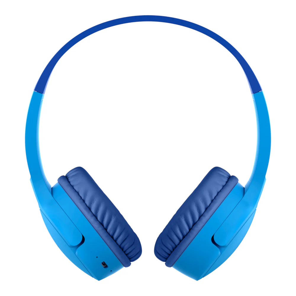 Auriculares inalámbricos para niños SoundForm Mini de Belkin - Azul