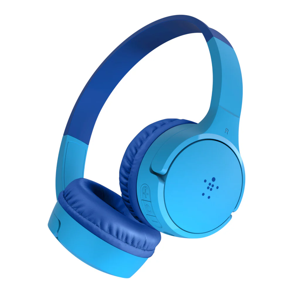 Auriculares inalámbricos para niños SoundForm Mini de Belkin - Azul - Image 2