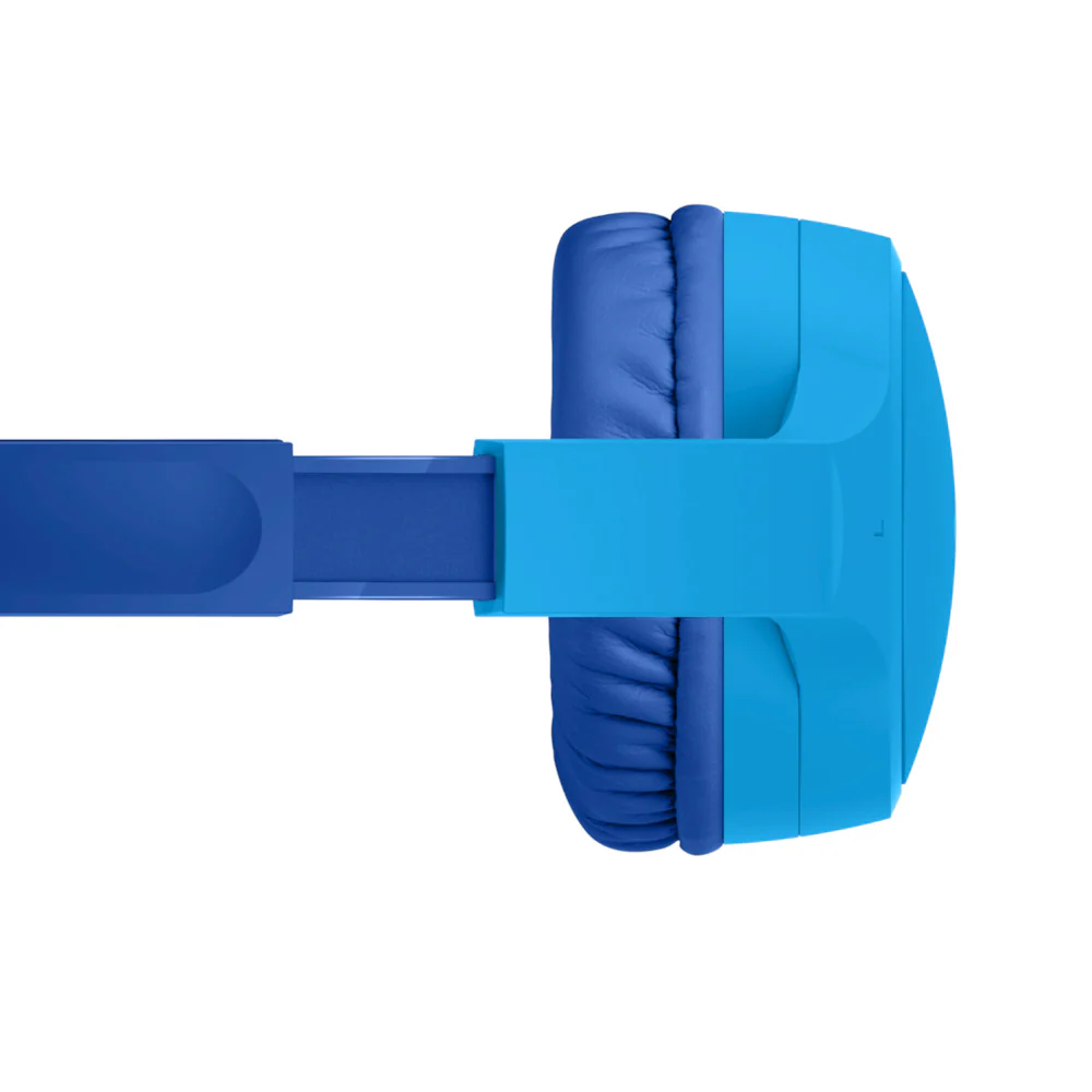 Auriculares inalámbricos para niños SoundForm Mini de Belkin - Azul - Image 4