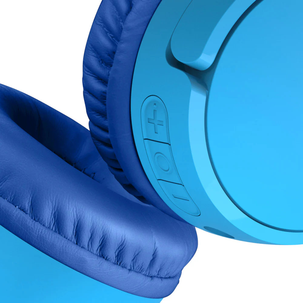 Auriculares inalámbricos para niños SoundForm Mini de Belkin - Azul - Image 5