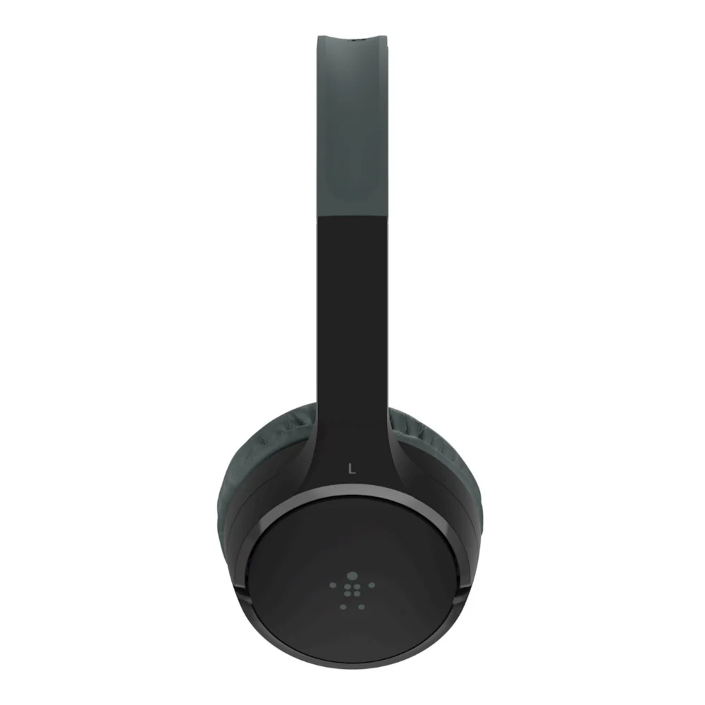Auriculares inalámbricos supraaurales para niños SOUNDFORM de Belkin - Negro - Image 3