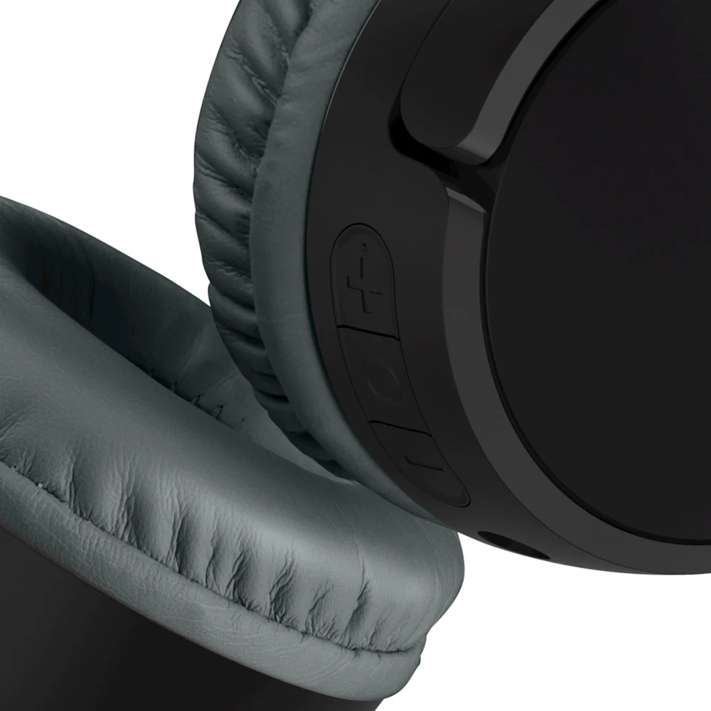 Auriculares inalámbricos supraaurales para niños SOUNDFORM de Belkin - Negro - Image 4
