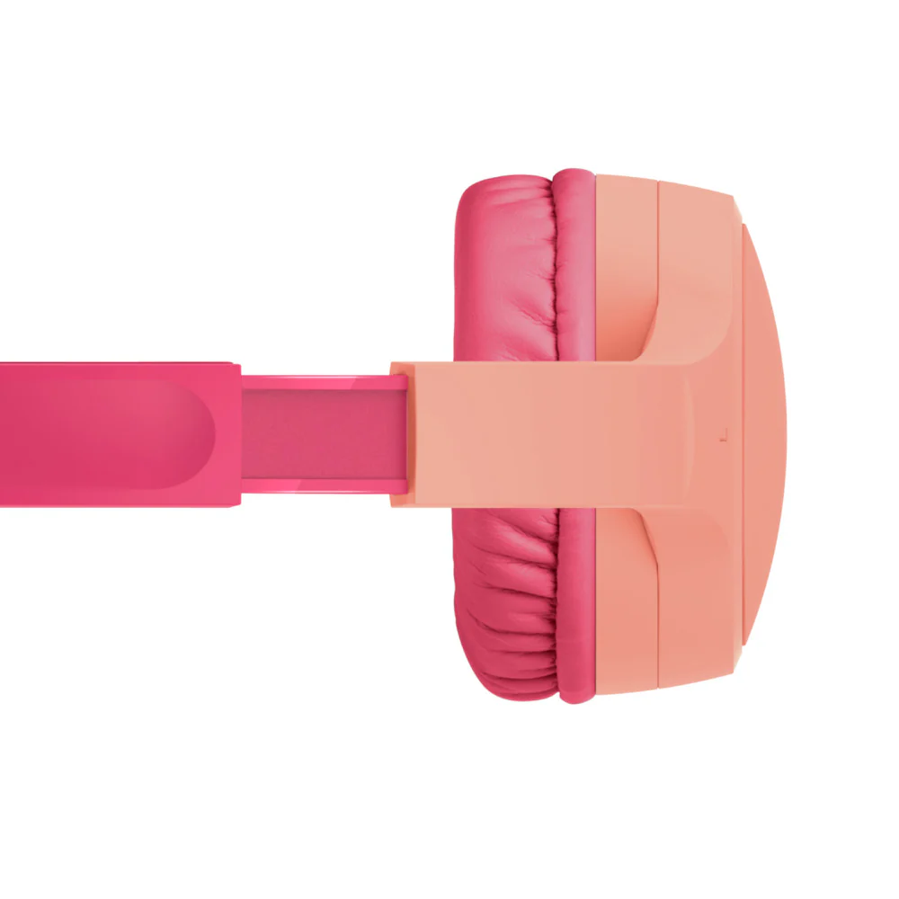 Auriculares inalámbricos para niños SoundForm Mini de Belkin - Rosa - Image 4