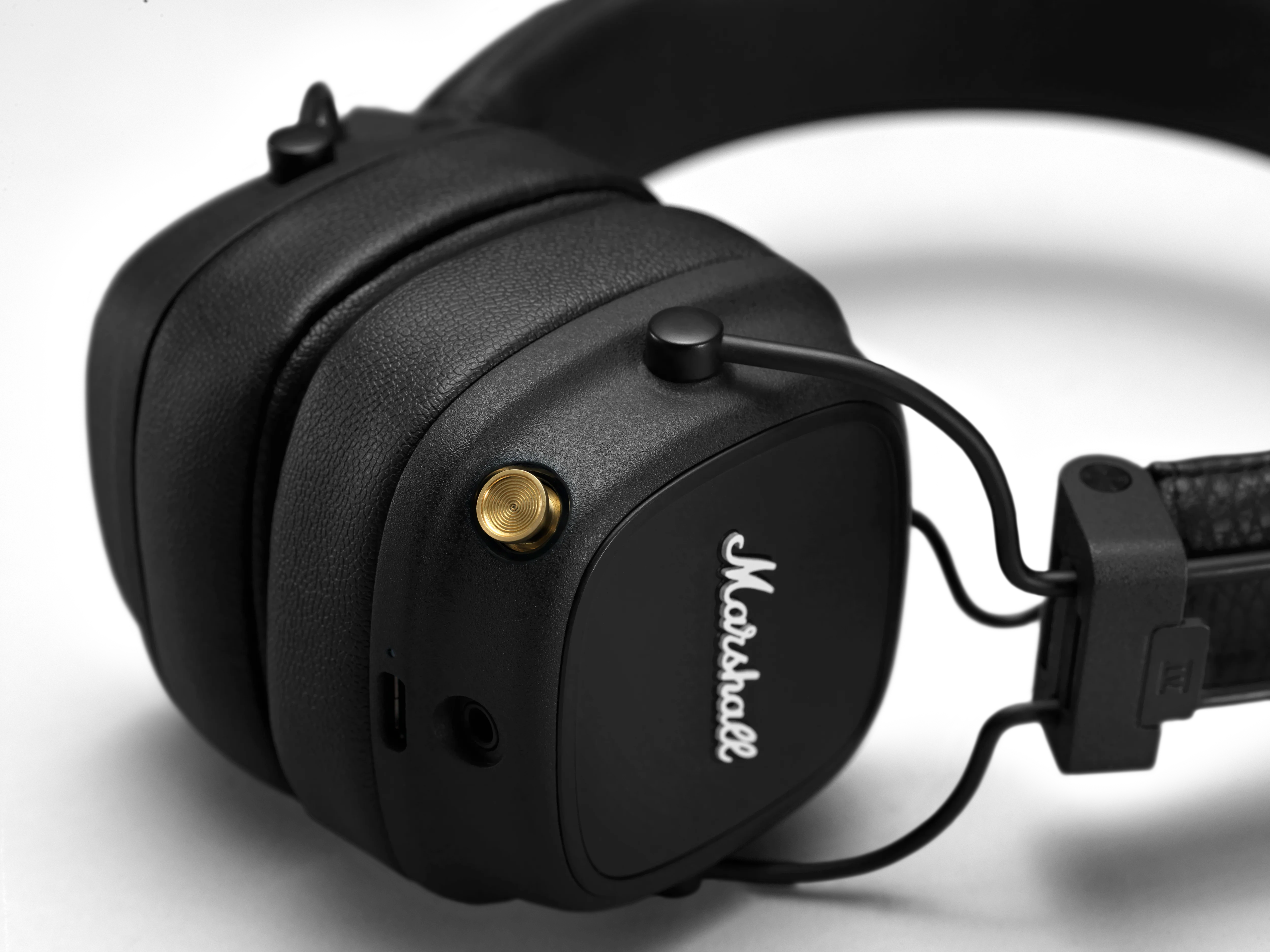 Auriculares Major IV de Marshall - Negro - Image 2