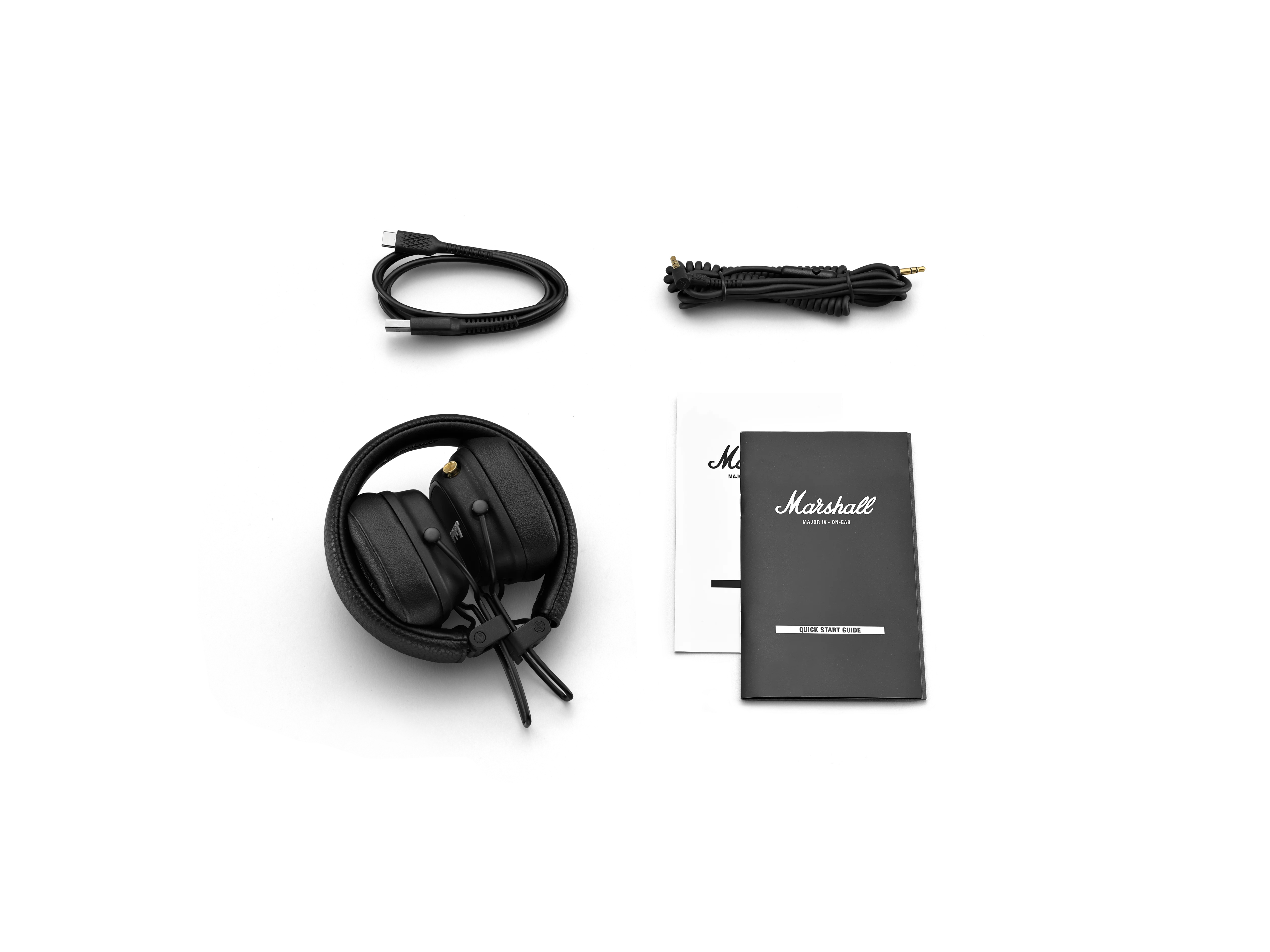 Auriculares Major IV de Marshall - Negro - Image 6