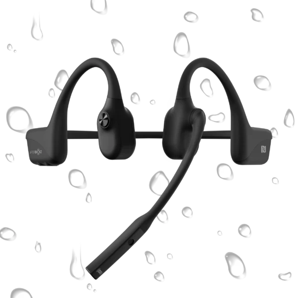 Auriculares inalámbricos OpenComm de Aftershokz - Image 4