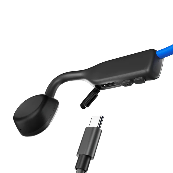 Auriculares inalámbricos OpenMove de Aftershokz - Azul - Image 4