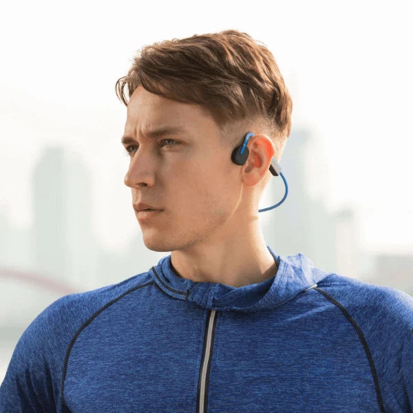 Auriculares inalámbricos OpenMove de Aftershokz - Azul - Image 5