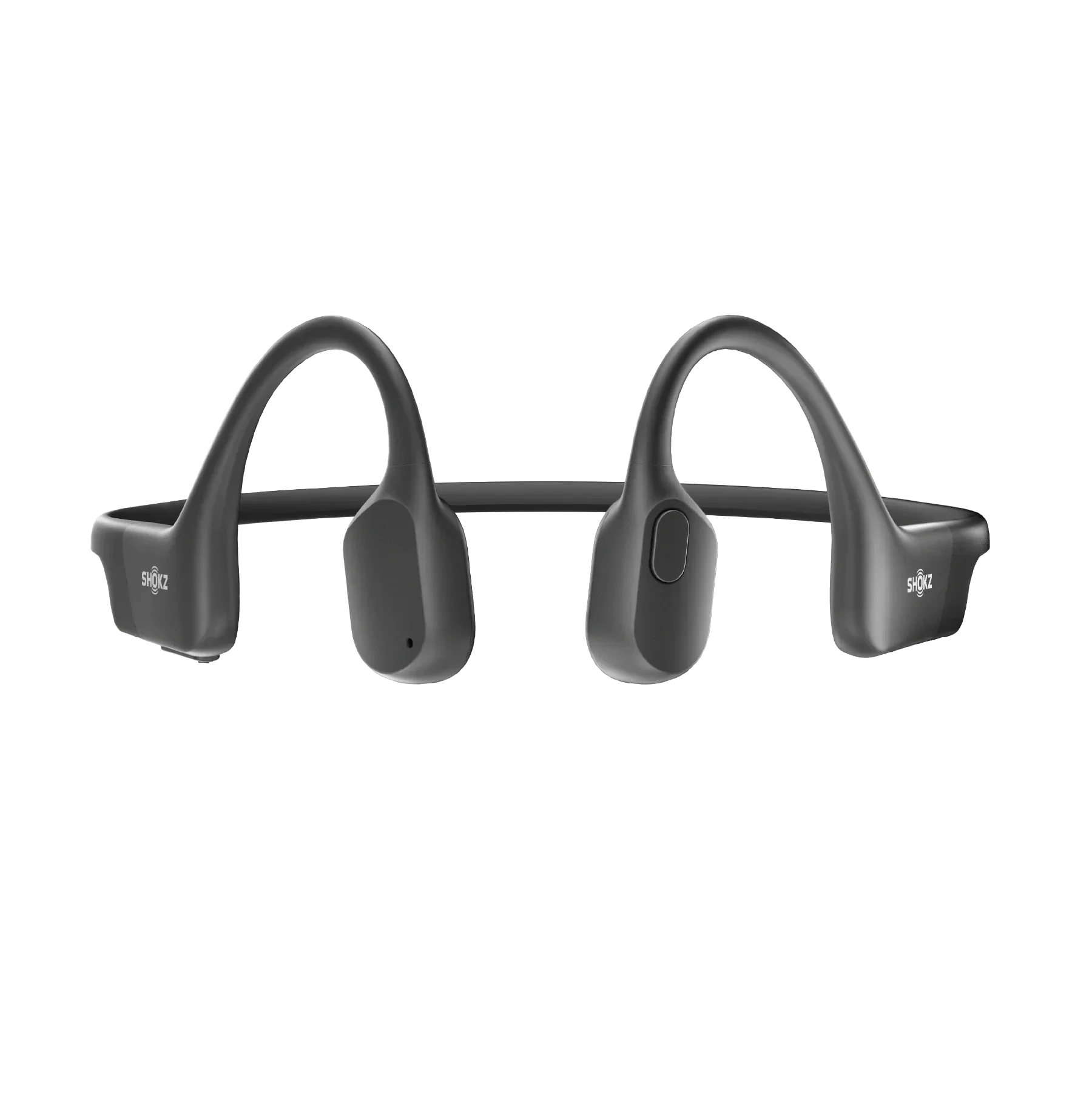 Auriculares inalámbricos OpenRun de Shokz - Negro - Image 2