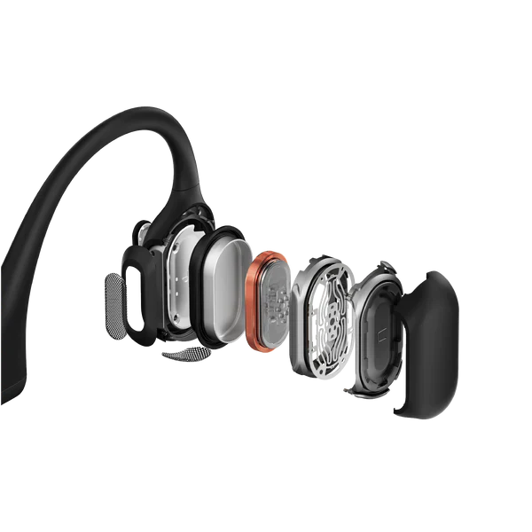Auriculares inalámbricos OpenRun Pro de Shokz - Negro - Image 4