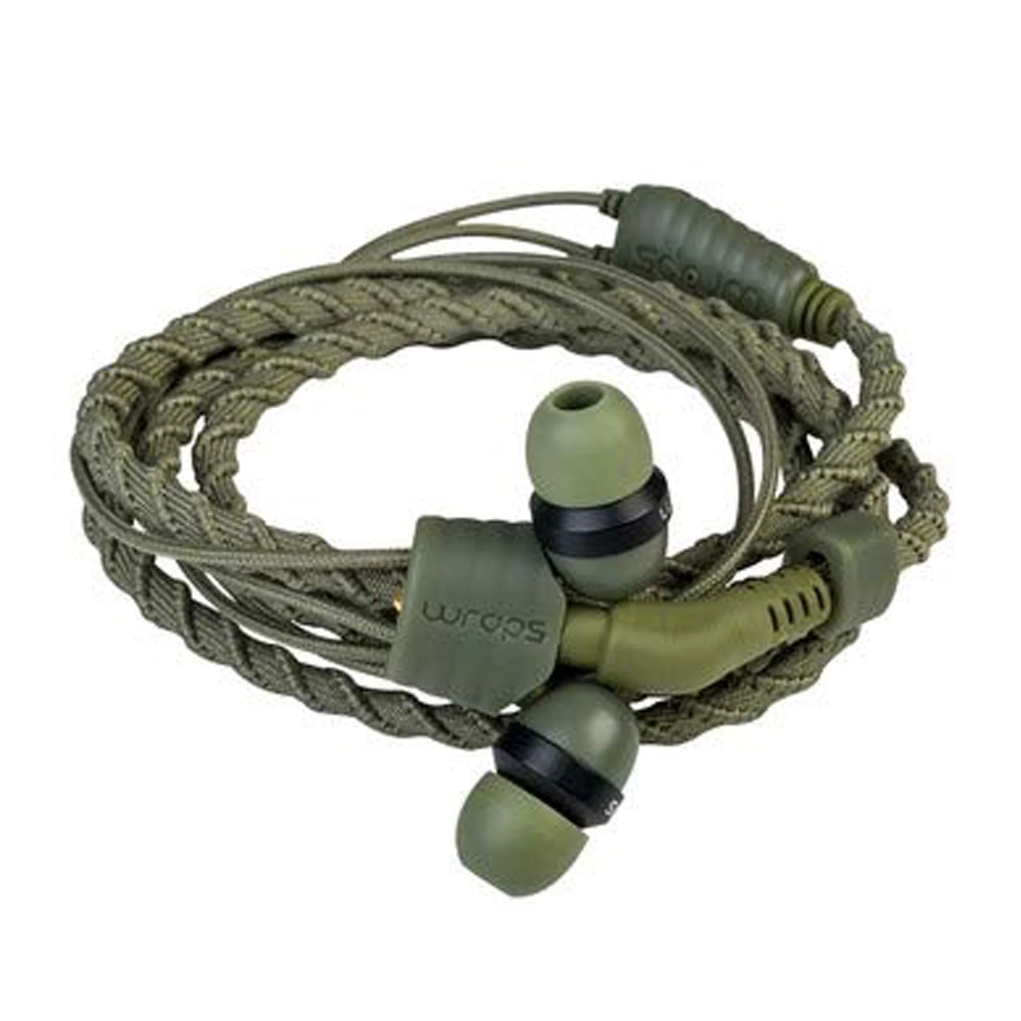 Auriculares con cable Talk de Wraps - Camuflaje
