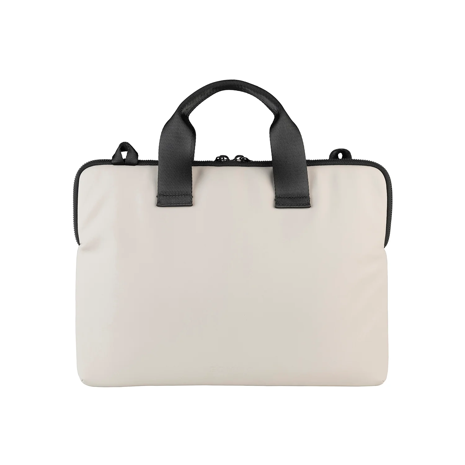 Bandolera para MacBook 14 pulgadas de Tucano Gommo Slim - Gris - Image 3
