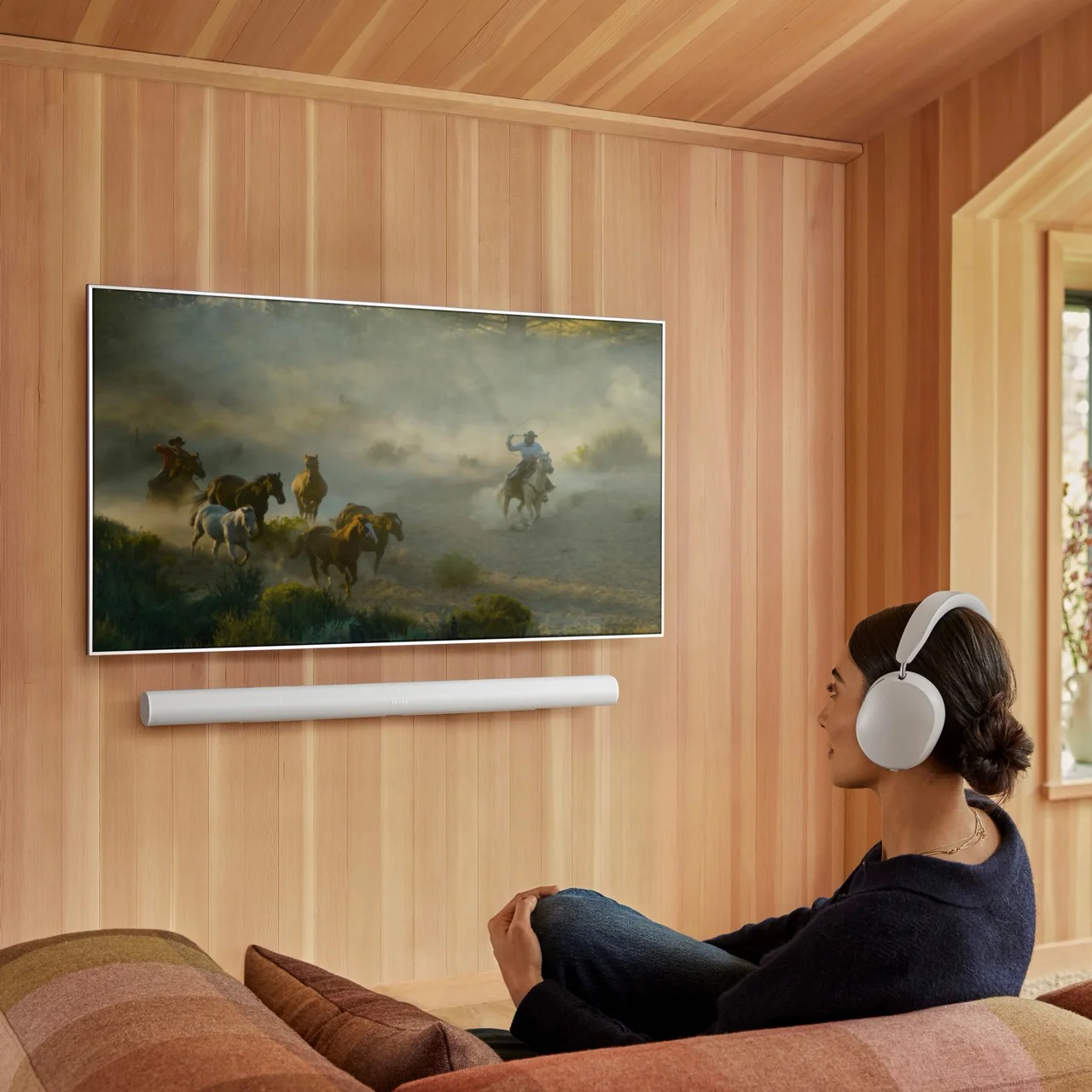 Barra de sonido Arc Ultra de Sonos - Blanco - Image 11