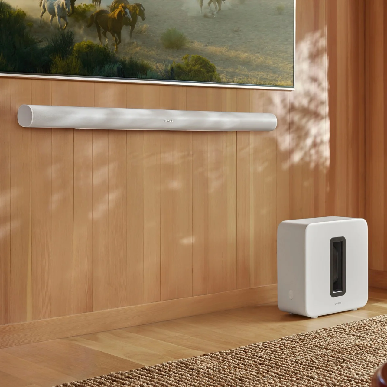Barra de sonido Arc Ultra de Sonos - Blanco - Image 7
