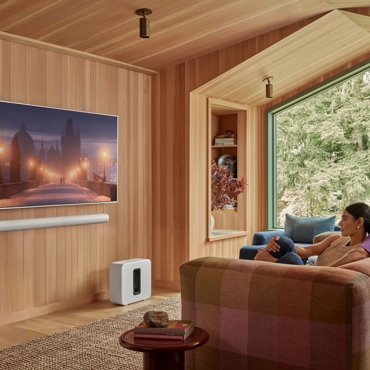 Barra de sonido Arc Ultra de Sonos - Blanco - Image 9