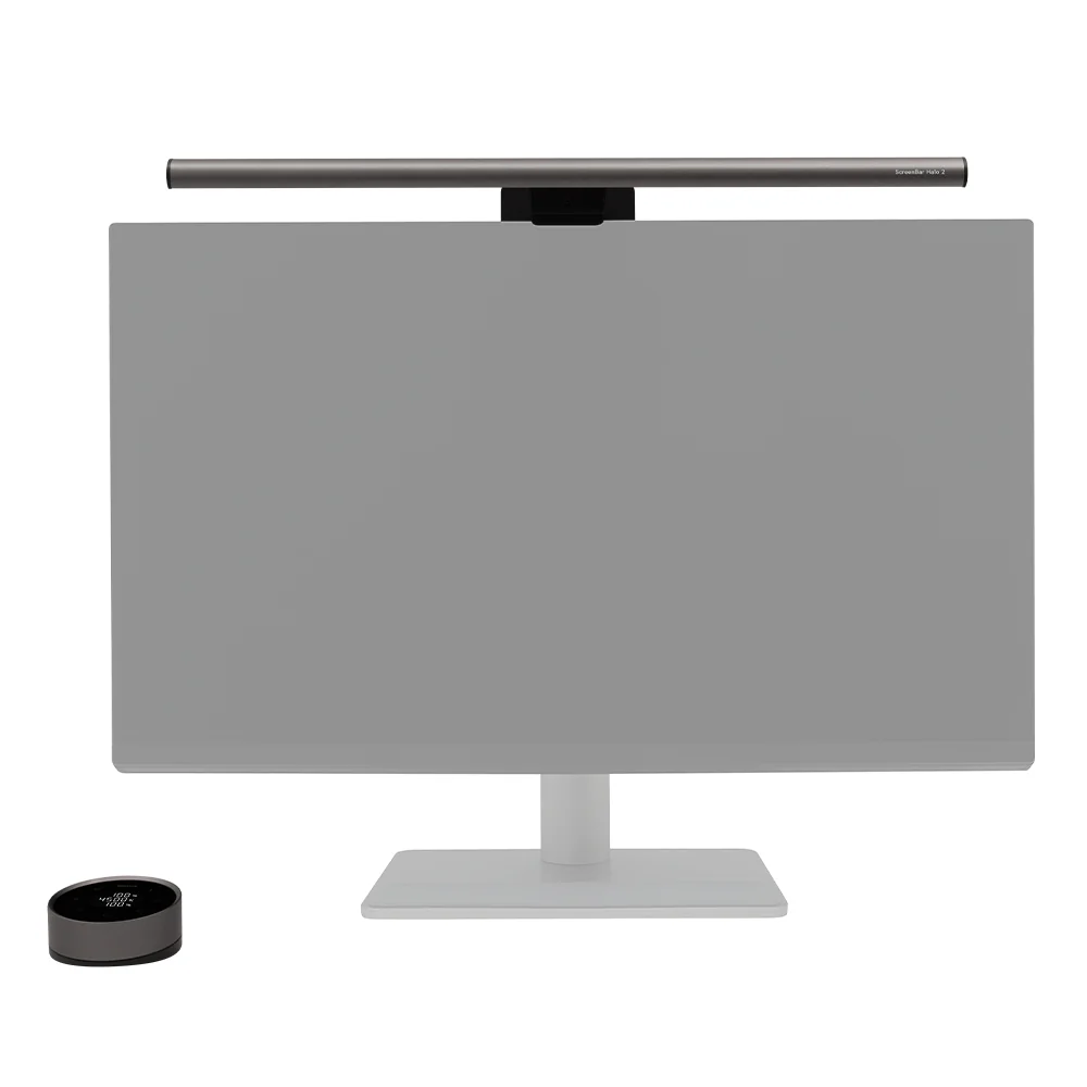 Barra de luz para monitor ScreenBar Halo 2 de BenQ - Image 11