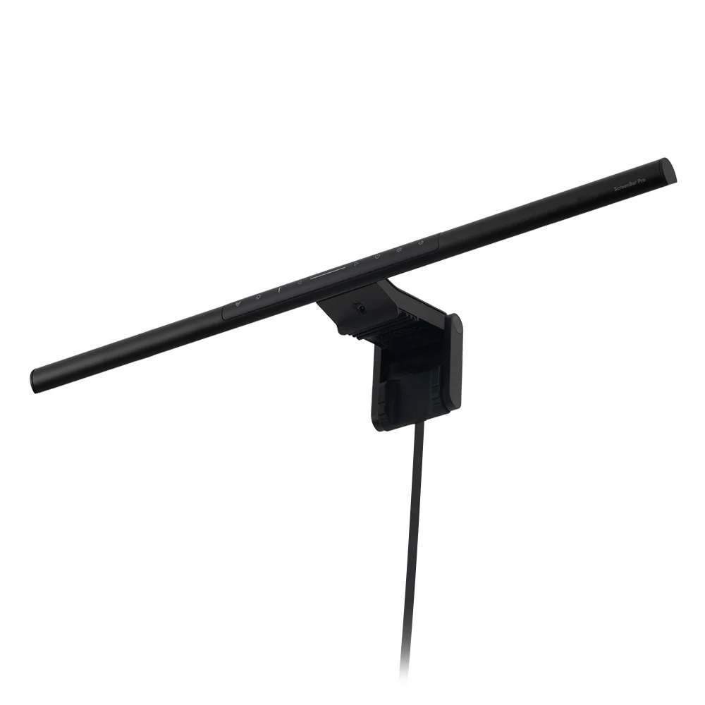 Barra de luz para monitor ScreenBar Pro de BenQ - Negro - Image 4