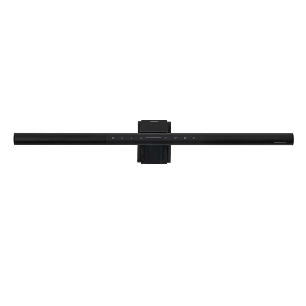 Barra de luz para monitor ScreenBar Pro de BenQ - Negro - Image 5