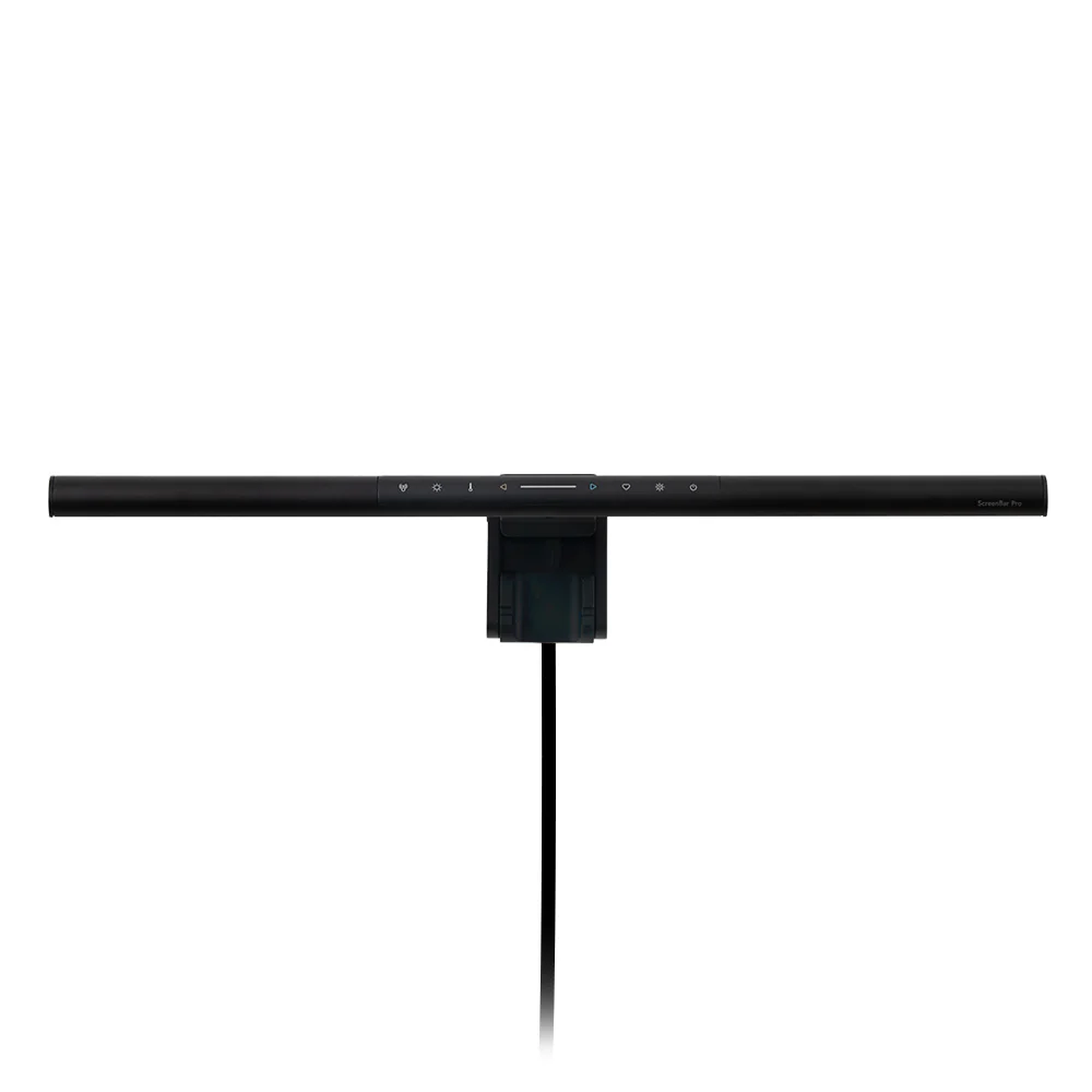 Barra de luz para monitor ScreenBar Pro de BenQ - Negro - Image 6