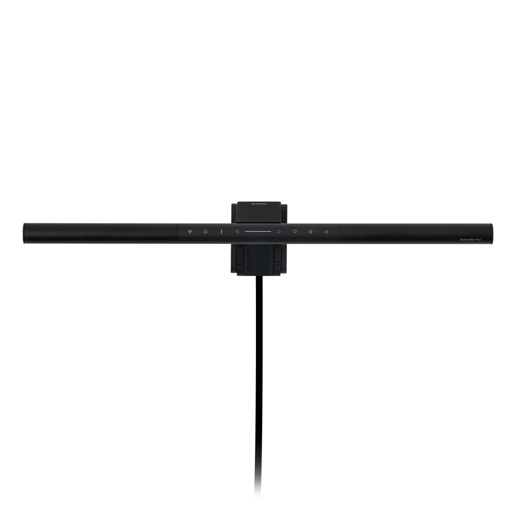 Barra de luz para monitor ScreenBar Pro de BenQ - Negro - Image 7
