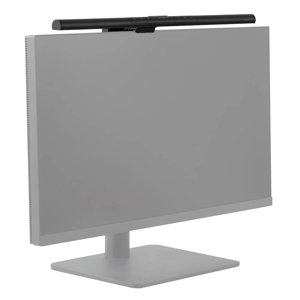 Barra de luz para monitor ScreenBar Pro de BenQ - Negro - Image 8