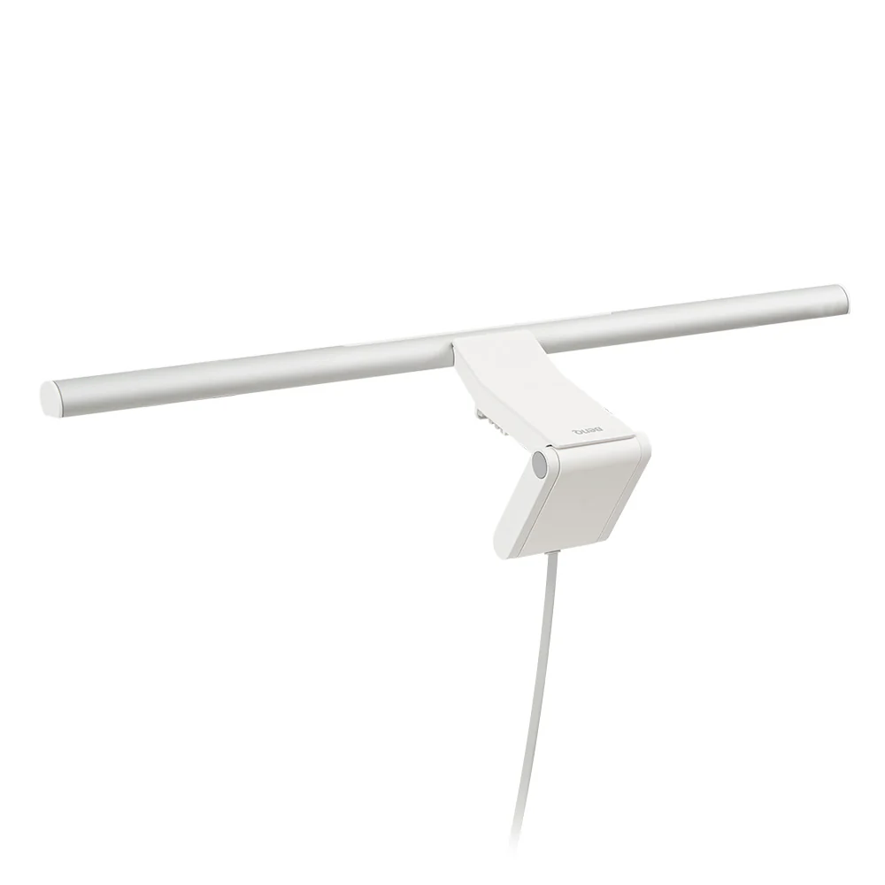 Barra de luz para monitor ScreenBar Pro de BenQ - Plata - Image 3