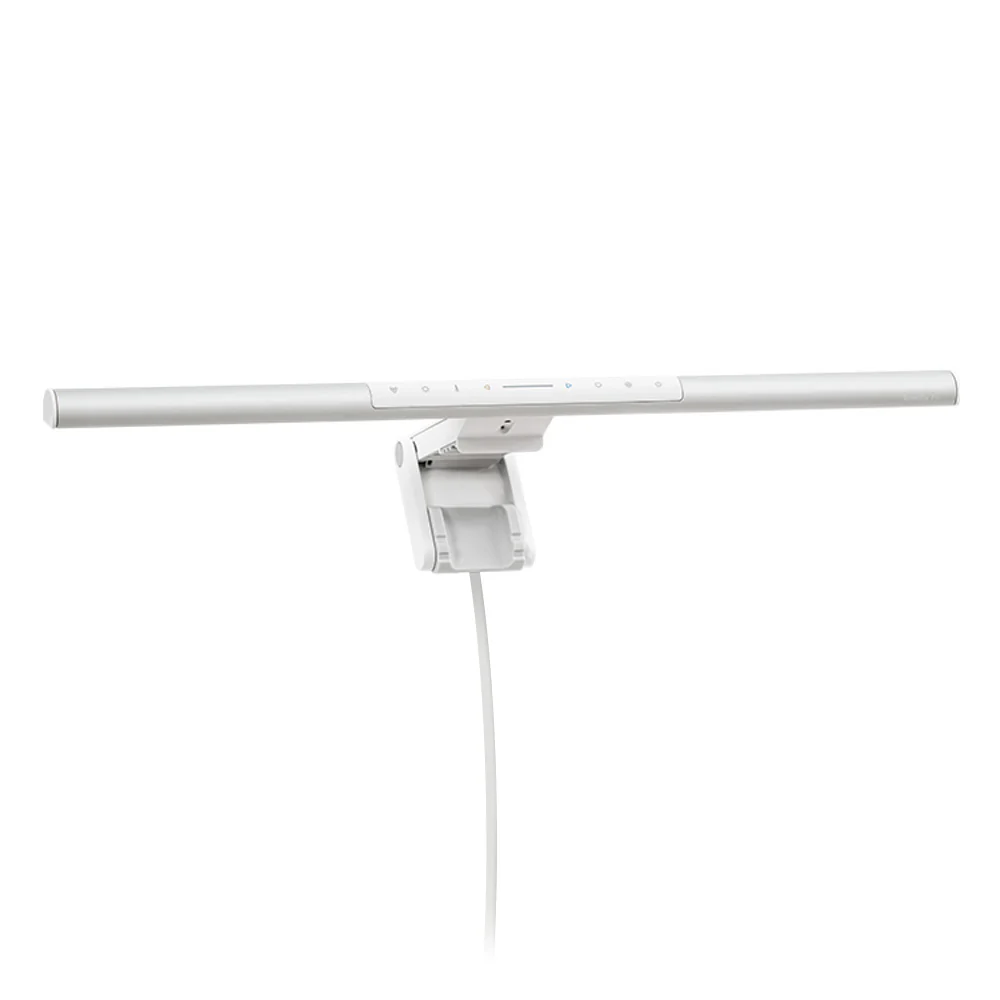 Barra de luz para monitor ScreenBar Pro de BenQ - Plata - Image 4