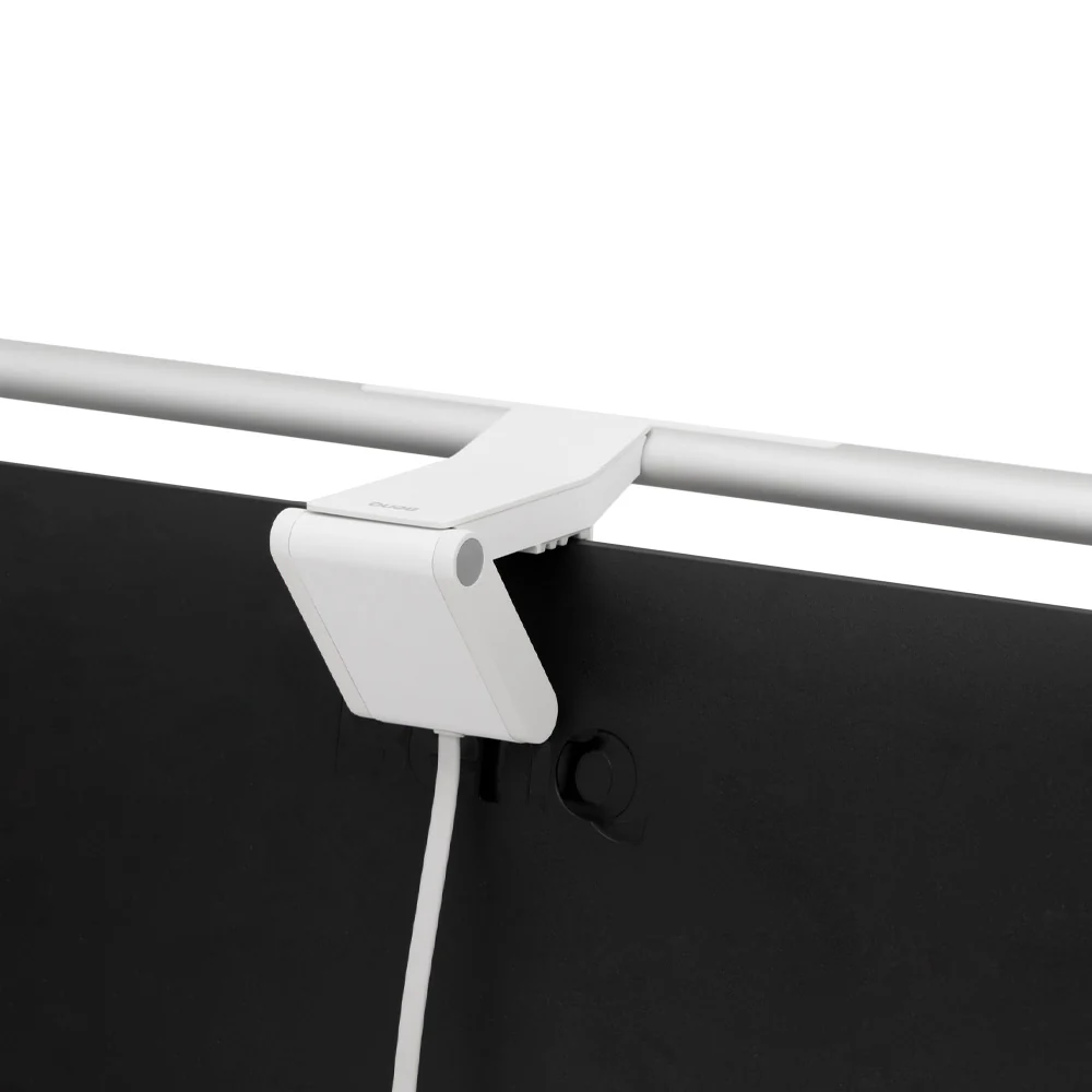 Barra de luz para monitor ScreenBar Pro de BenQ - Plata - Image 5