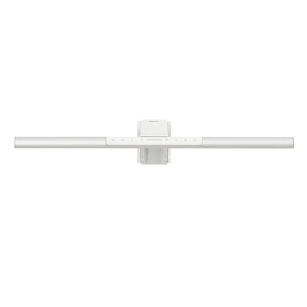 Barra de luz para monitor ScreenBar Pro de BenQ - Plata - Image 6