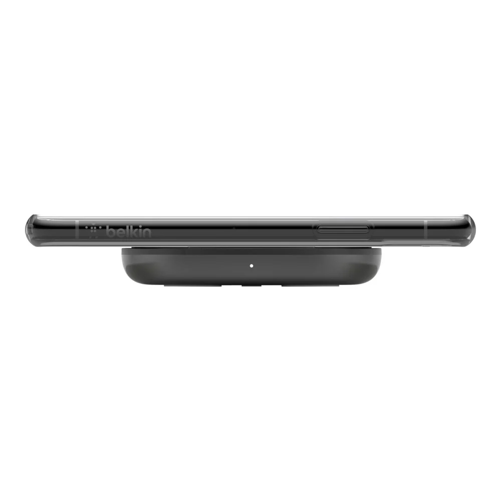Base de carga inalámbrica BOOST↑CHARGE™ + cargador de pared + cable de Belkin - Negro - Image 5