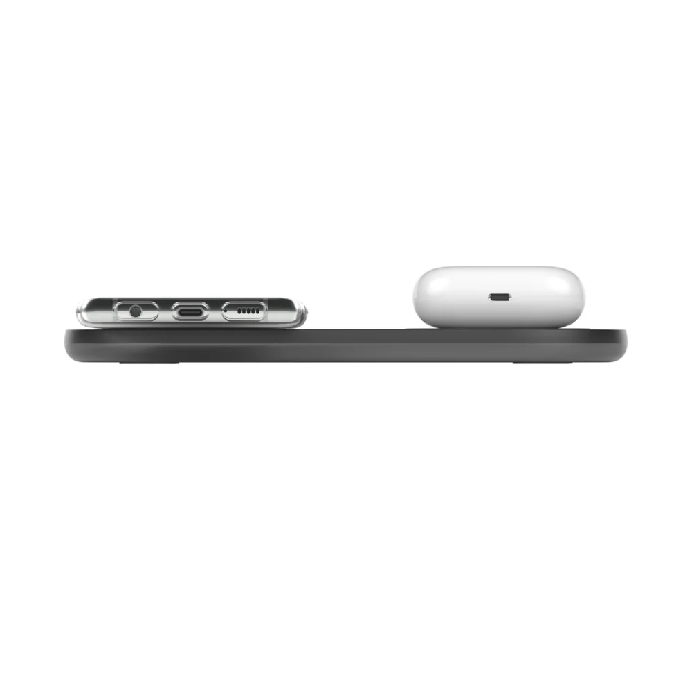 Base de carga inalámbrica doble BOOST↑CHARGE™ de Belkin - Image 3